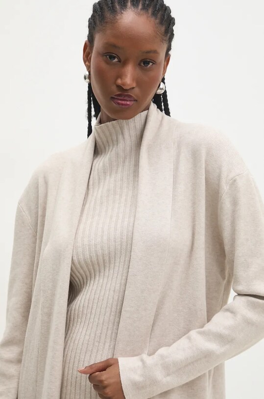 Answear Lab rochie și cardigan W01026.hos