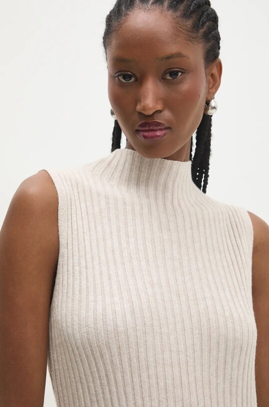 Answear Lab rochie și cardigan W01026.hos