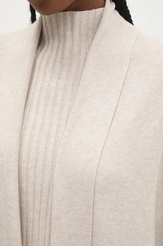 Šaty a kardigan Answear.LAB W01026.hos