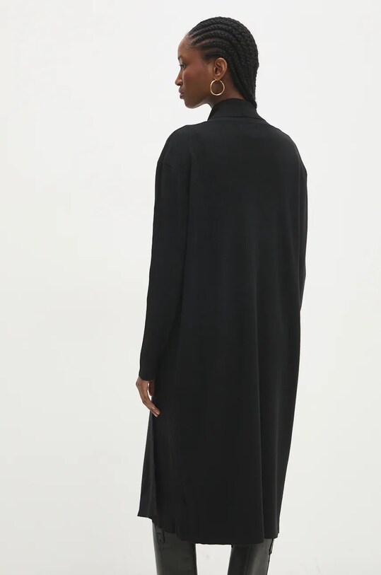 Одяг Сукня і кардиган Answear.LAB W01026.hos чорний