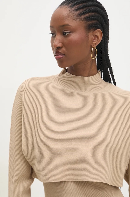 Answear Lab rochie și pulover MG58978AB.hlk