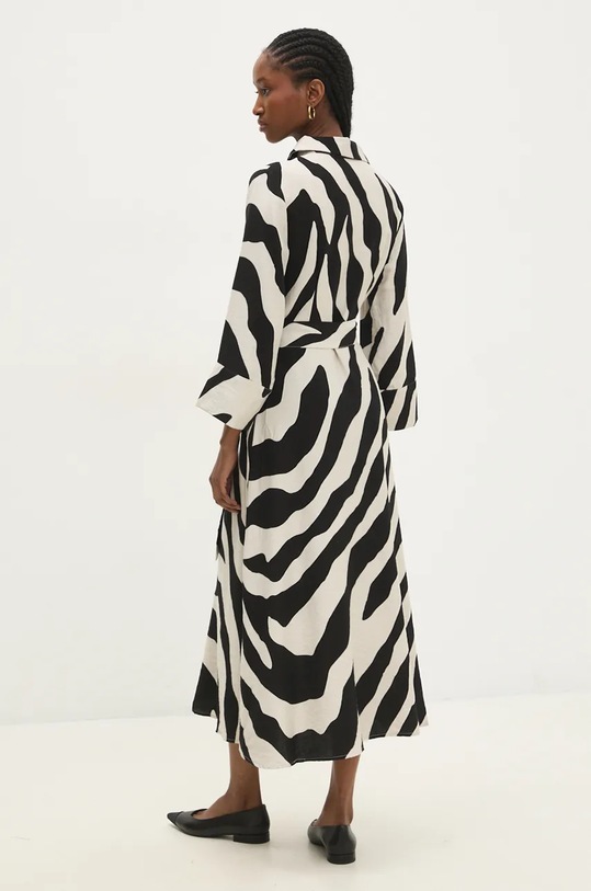 Îmbrăcăminte Answear Lab rochie RM509.hms negru