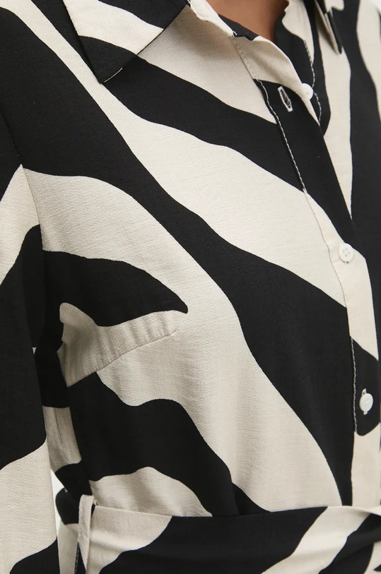 Answear Lab rochie RM509.hms negru