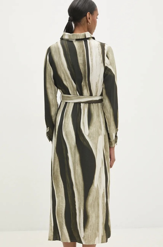 Îmbrăcăminte Answear Lab rochie RM505.hms verde