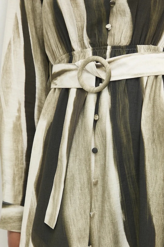 Answear Lab rochie RM505.hms verde