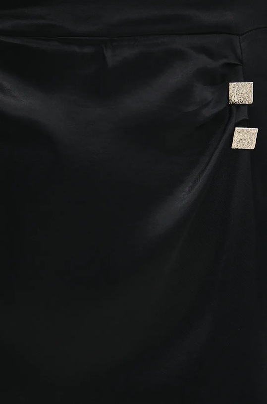 Šaty Answear.LAB 204.tos černá