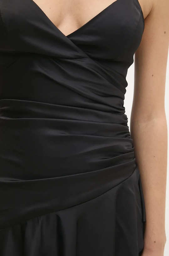 Answear Lab rochie 20074.tlk negru
