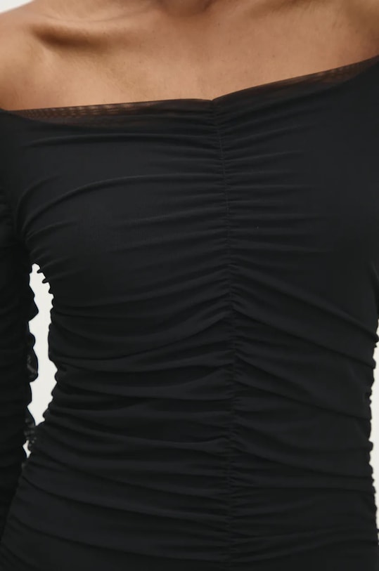 Haljina Answear.LAB 19330.tlk crna