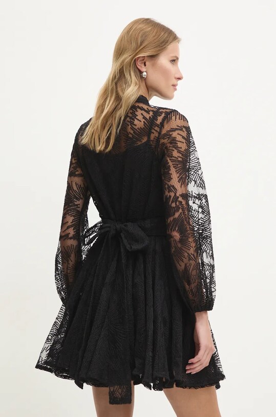 Îmbrăcăminte Answear Lab rochie 80960.2.FLK negru