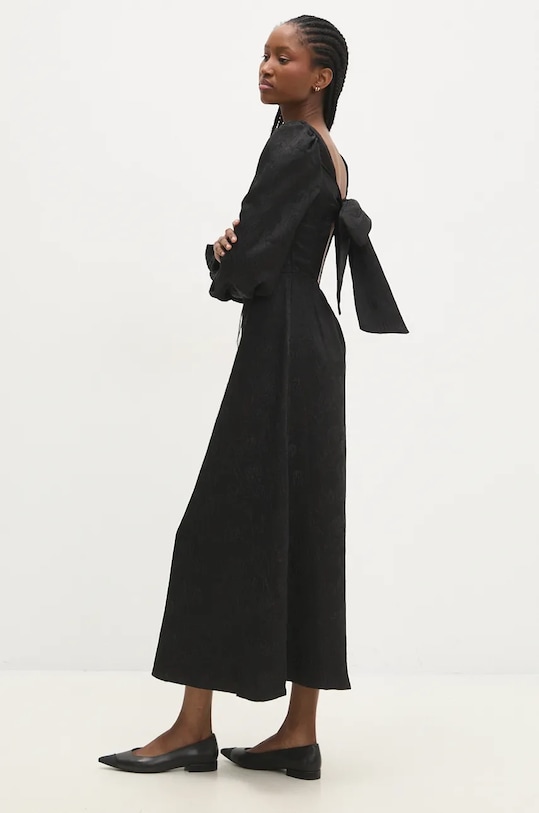 Oblečenie Šaty Answear.LAB 23339lr.fos čierna