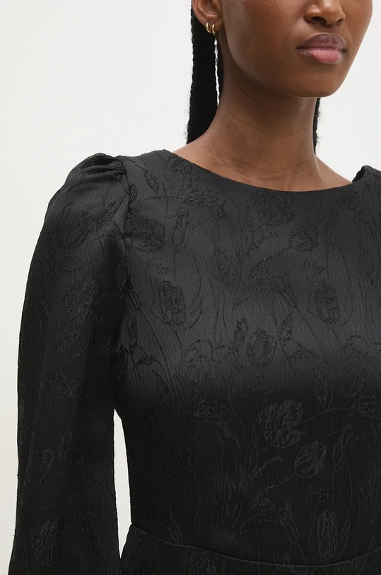 Šaty Answear.LAB 23339lr.fos čierna