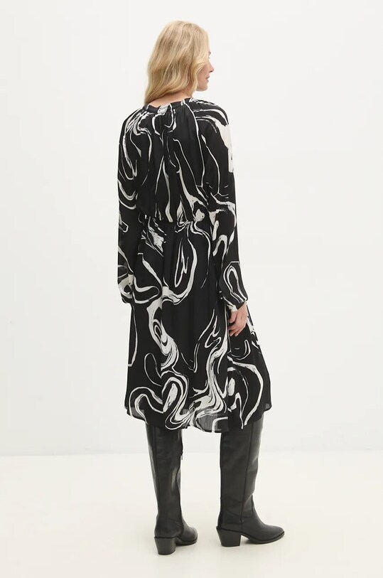 Одежда Платье Answear.LAB 5028.ilk чёрный
