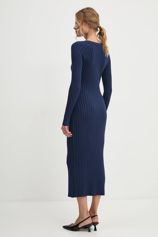 Oblečení Šaty Answear.LAB hl037.ios námořnická modř