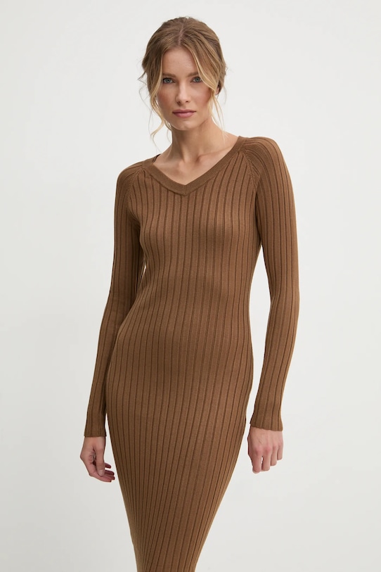 Answear Lab rochie maro hl037.ios