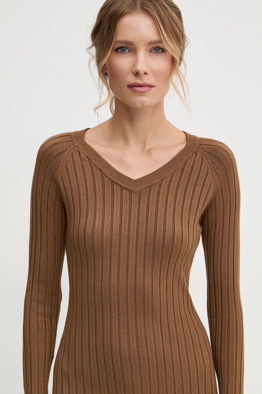 Answear Lab rochie hl037.ios maro