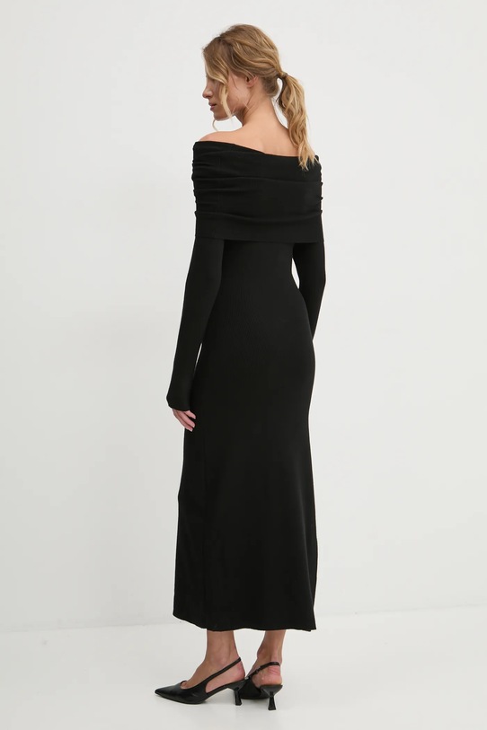 Îmbrăcăminte Answear Lab rochie hl041.ios negru