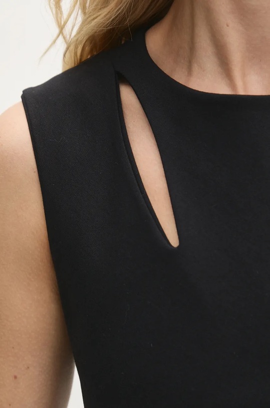 Answear Lab rochie 2996.iw negru