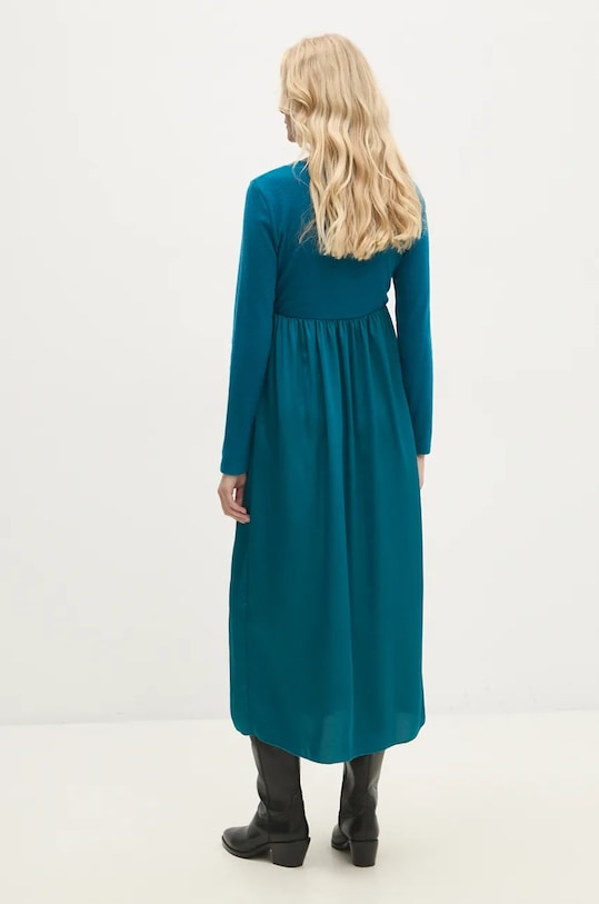 Îmbrăcăminte Answear Lab rochie 53655.ilk albastru