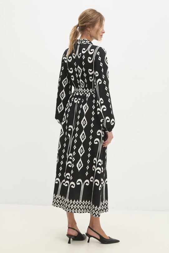 Îmbrăcăminte Answear Lab rochie MR21867.hos negru