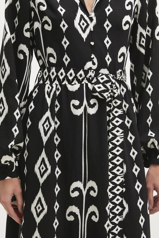 Answear Lab rochie MR21867.hos negru