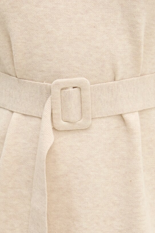 Сукня з вовною Answear.LAB CH1759.HLK бежевий