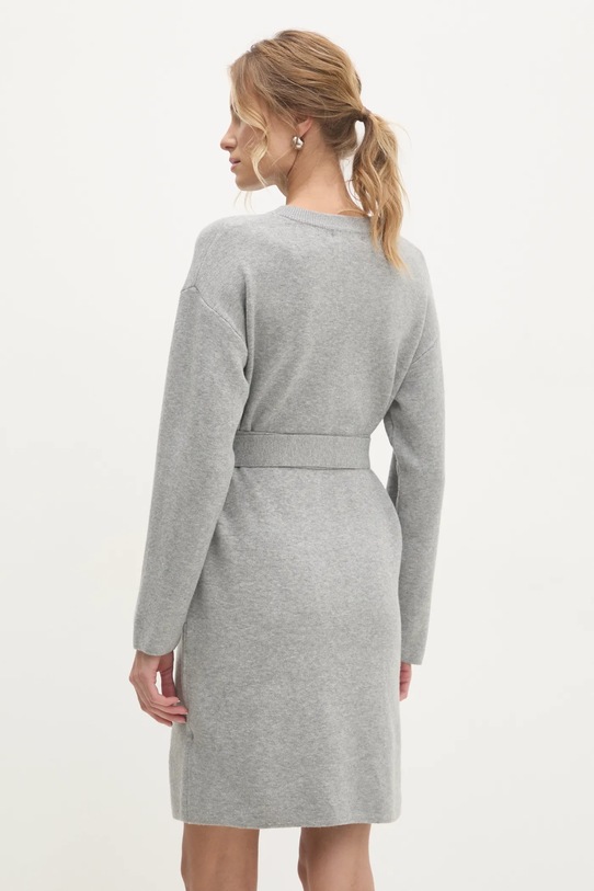 Одяг Сукня з вовною Answear.LAB CH1759.HLK сірий