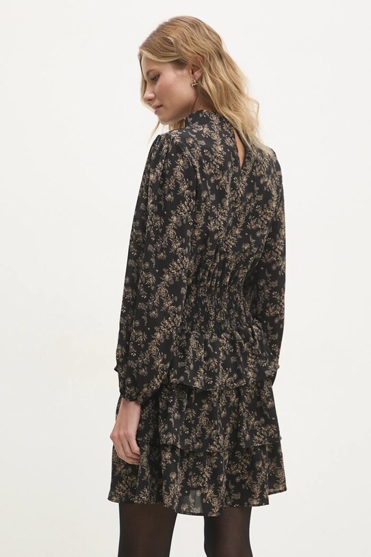 Одежда Платье Answear.LAB 5415.4.ilk чёрный