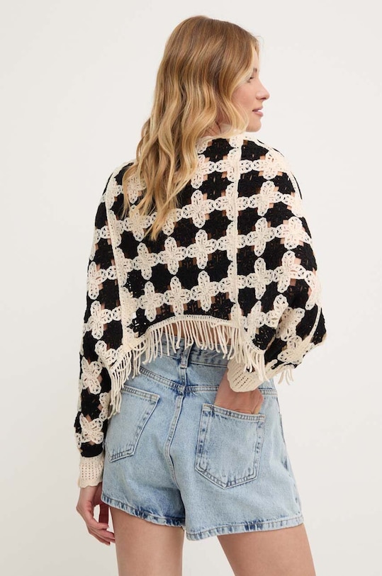 Odzież Answear Lab sweter pl2422.fh czarny