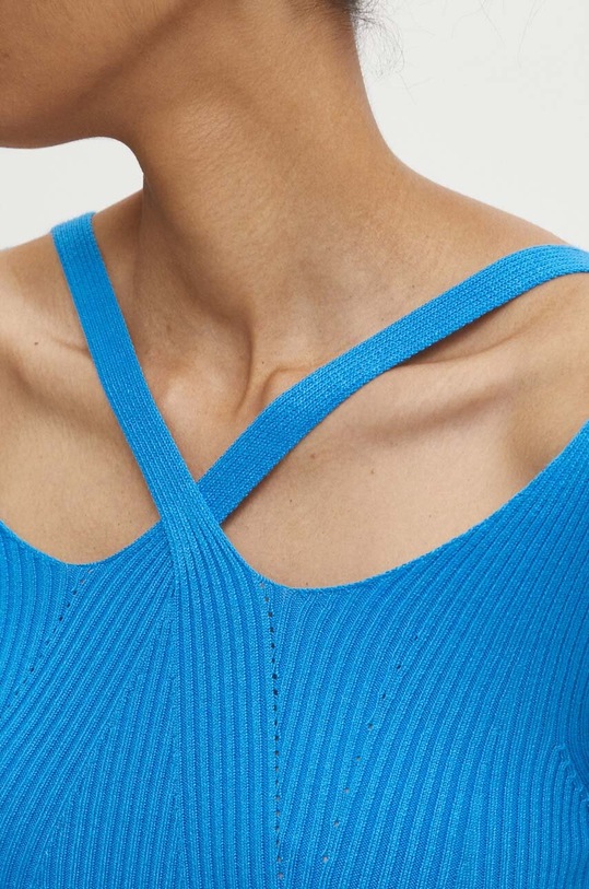 Sveter Answear.LAB LK.364MAIAB.ums modrá