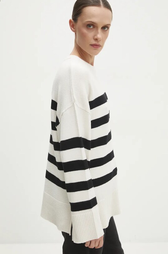 Светр Answear.LAB інші бежевий LK.162MINNA.ums