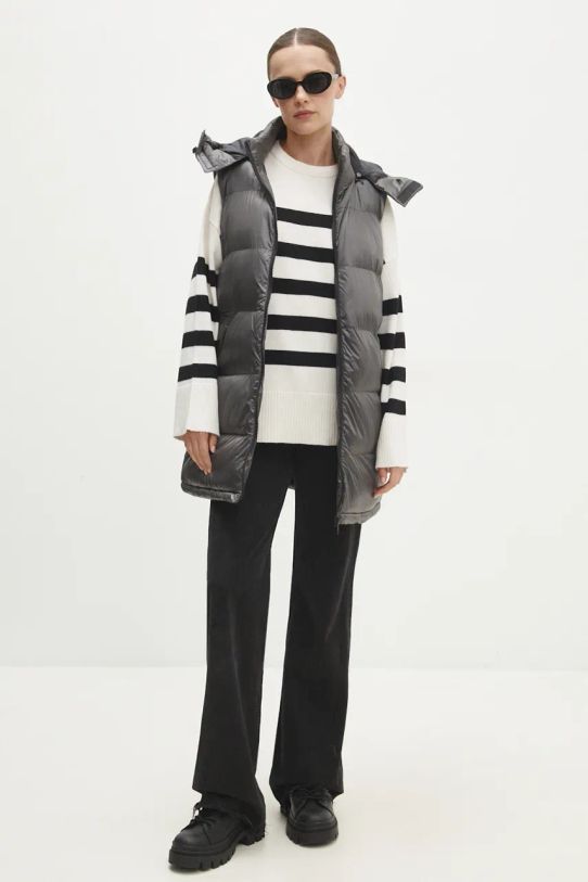 Светр Answear.LAB LK.162MINNA.ums бежевий WZ24