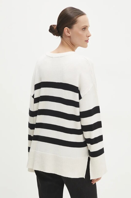 Одяг Светр Answear.LAB LK.162MINNA.ums бежевий