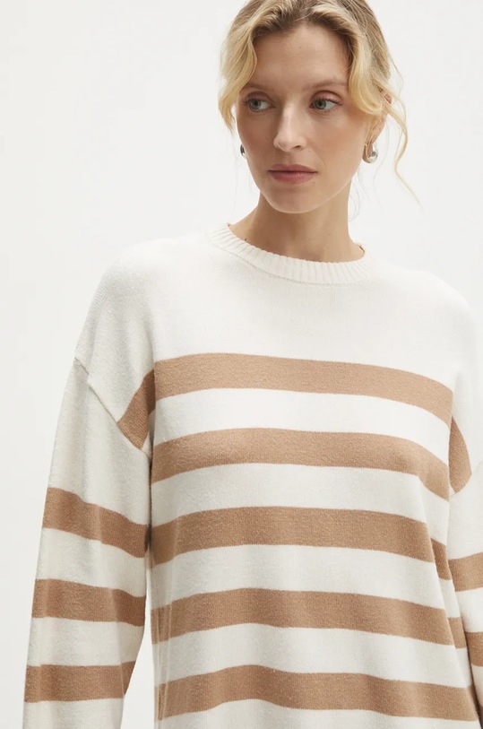 Свитер Answear.LAB бежевый LK.162MINNAA.ums