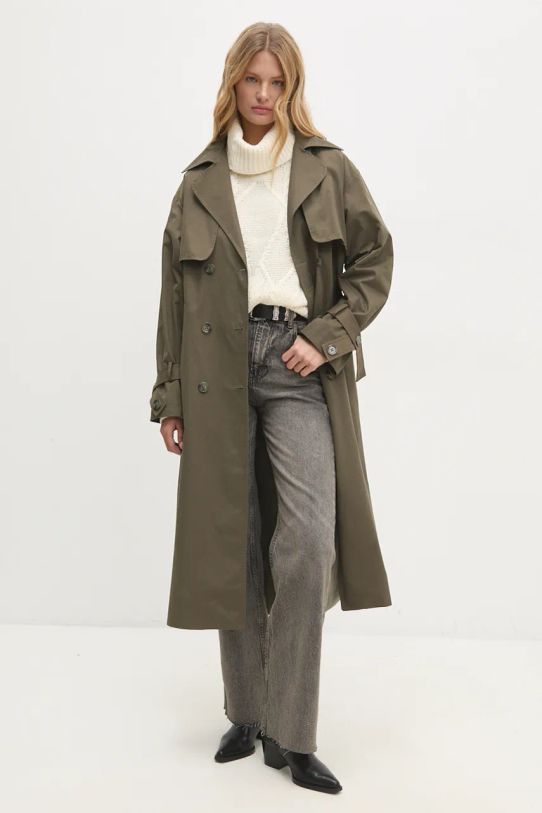 Answear.LAB sweter LK.230CINDY.ums beżowy WZ24