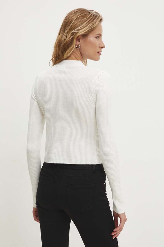 Îmbrăcăminte Answear Lab pulover LK.248RIGBYCROPB.ums bej