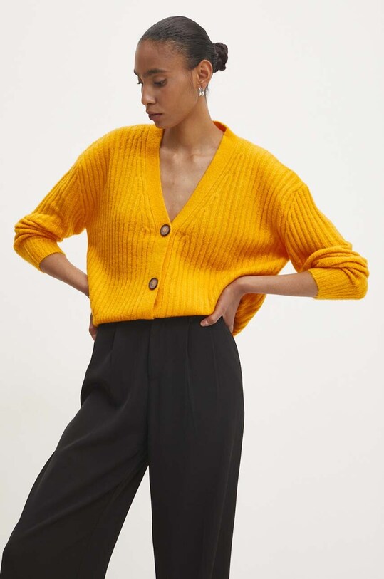 Svetr Answear.LAB oranžová LK.248SADIEK.ums