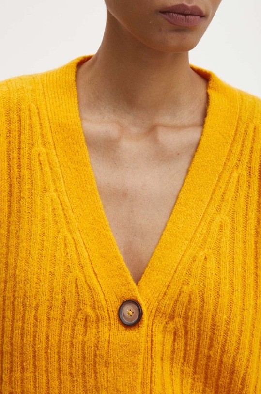 Svetr Answear.LAB LK.248SADIEK.ums oranžová