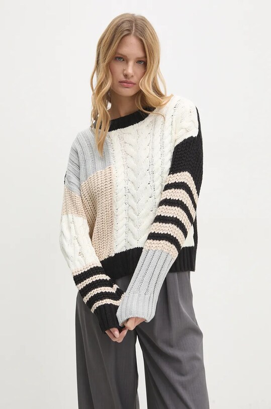 Светр Answear.LAB барвистий LK.274ANTONIO.ums