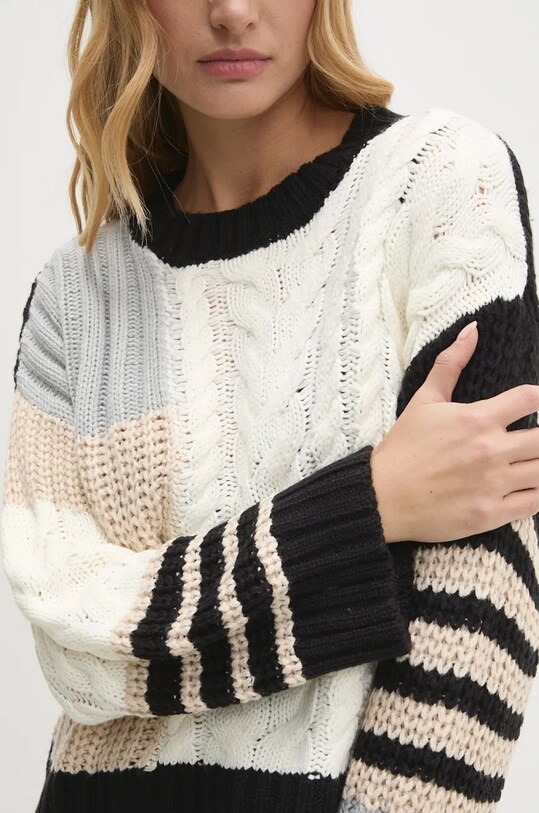 Светр Answear.LAB LK.274ANTONIO.ums барвистий