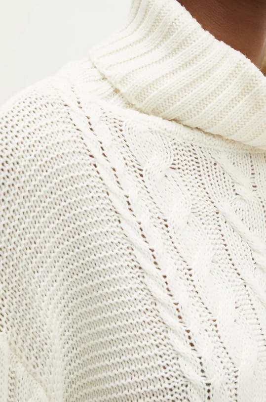 Answear Lab pulover LK.274JENS.ums bej