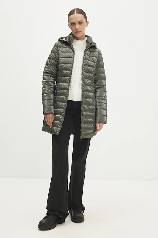 Светр Answear.LAB LK.274SAZZA.ums білий WZ24