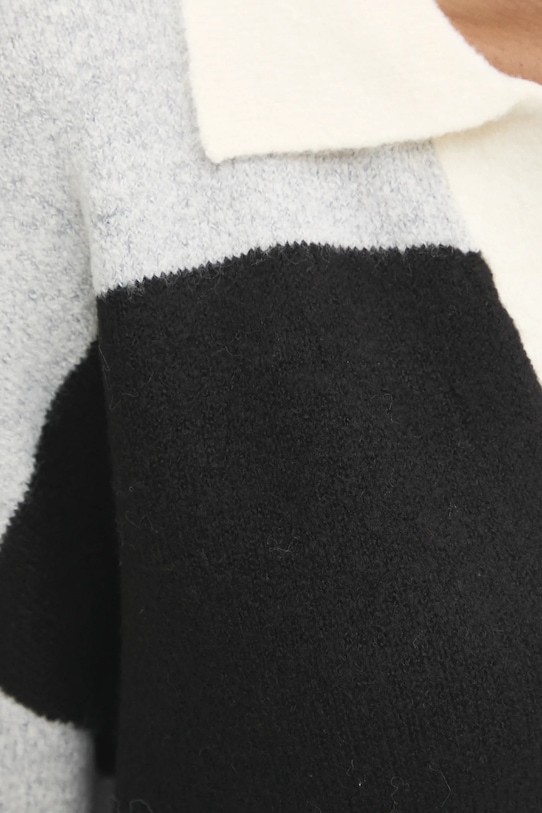 Answear.LAB sweter szary LK.510DITTOA.ums