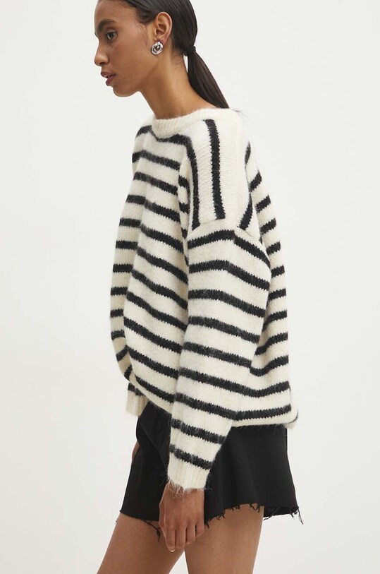 Answear.LAB sweter z wełną WF5224.ums