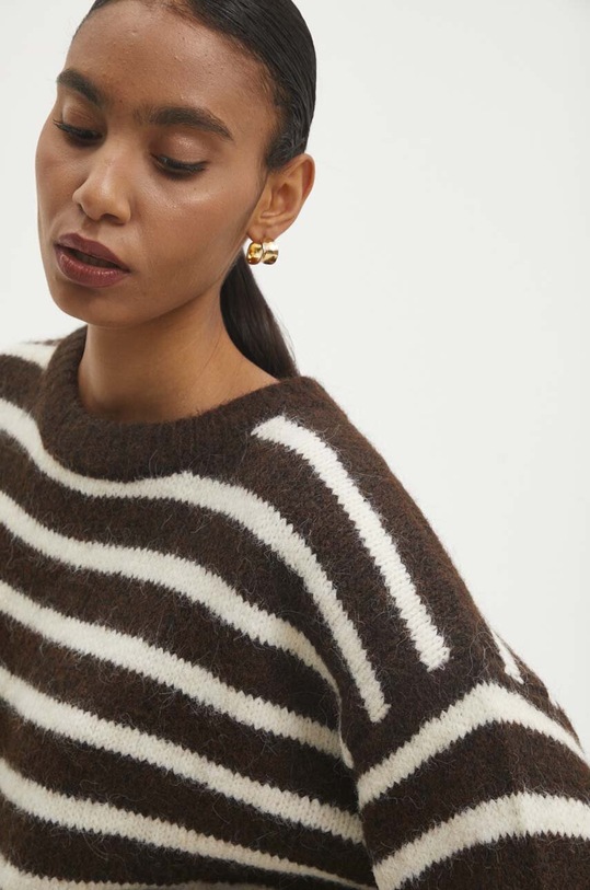 Answear.LAB sweter z wełną WF5224.ums