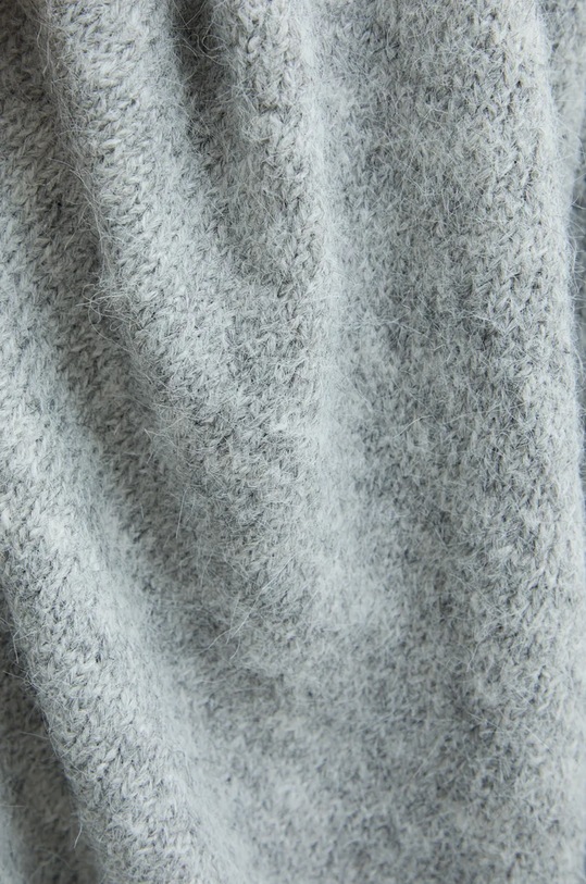 Answear.LAB sweter z wełną SP4204.ums szary