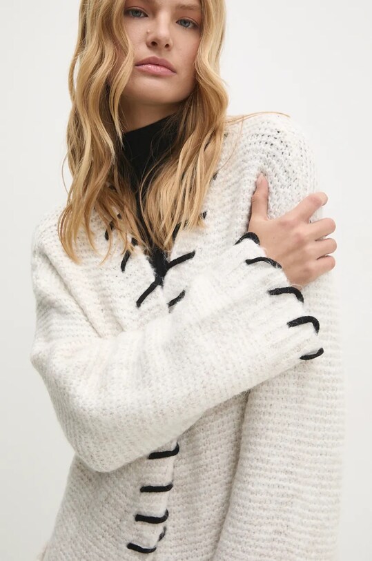 Answear Lab cardigan de lana WF5272.ums