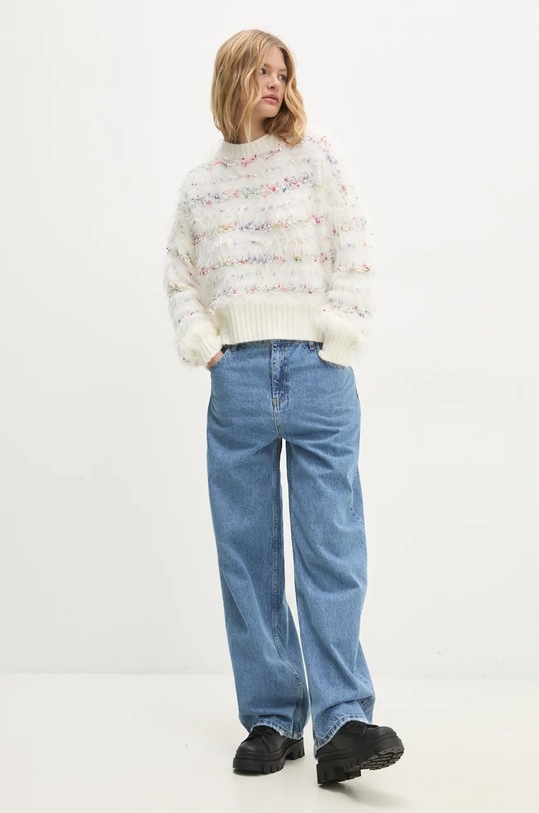 Svetr Answear.LAB WF5234.UMS béžová WZ24