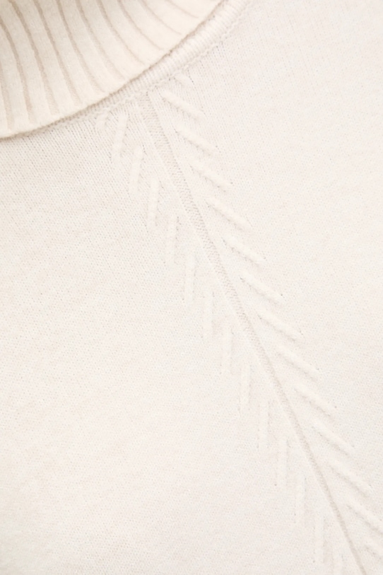 Answear.LAB sweter NL246510.ums beżowy