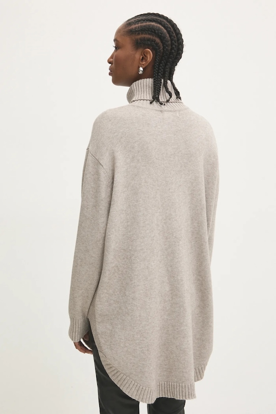 Answear Lab pulover NL246510.ums maro WZ24