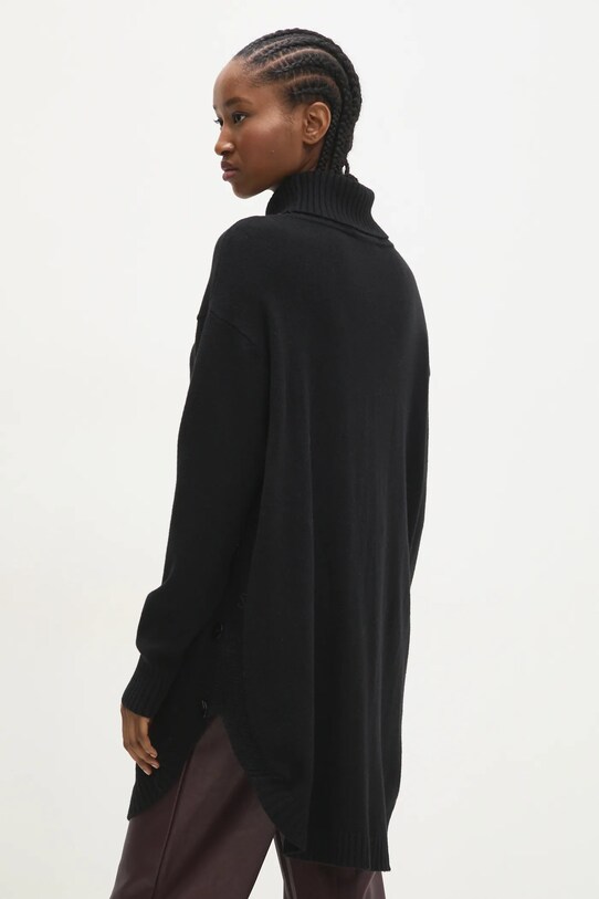 Одяг Светр Answear.LAB NL246510.ums чорний